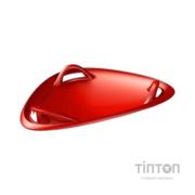 Санки Plastkon льодянка Meteor 60 см червона (48562)