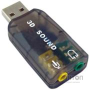 C-Media Dynamode 5.1 3D RTL USB (USB-SOUNDCARD2.0)