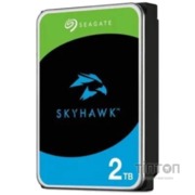 SEAGATE ST2000VX017