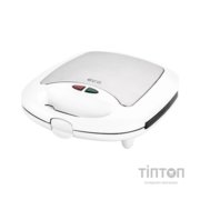 Сендвічниця ECG S 399 White (S399 White)