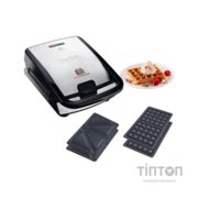 Сендвічниця Tefal SW852D12