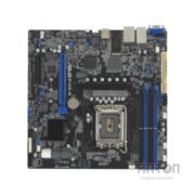 Серверна материнська плата ASUS P13R-M s1700 C262 4xDDR5 M.2 mATX (90SB0C70-M0UAY1)