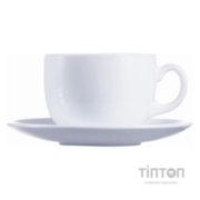 Сервіз Luminarc PEPS EVOLUTION, 0.22 л, 6 персон, для кави