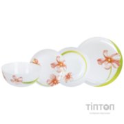 Сервіз Luminarc SWEET IMPRESSION /X19 предм.