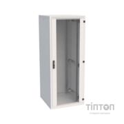 Шафа напольна Conteg 33U iSEVEN 19" 600x800 RAL7035 (RI7-33-60/80)
