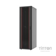 Шафа напольна Mirsan GTN SERVER 19" 42U 600x1000, RAL 7035 (MR.GTN42U61.02)