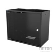 Шафа настінна Mirsan SOHO 19" 9U 535x300 (MR.SOH09U30DE.01)