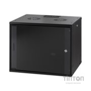 Шафа настінна Mirsan WTC 19" 9U 565x450 (MR.WTC09U45DE.01)
