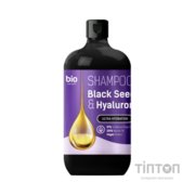 Шампунь Bio Naturell Black Seed Oil & Hyaluronic Acid 946 мл (4820168434075)