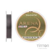 Шнур Favorite Arena PE 100m (silver gray) #0.4/0.104mm 8lb/3.5kg (1693.10.95)