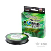 Шнур Power Pro Moss Green 135m 0.19mm 28.6lb/13.0kg (2266.78.26)