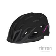 Шолом Ghost Classic 58-63 см Black/Pink (17068)
