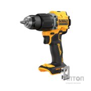 Шуруповерт DeWALT XR Li-Ion 18V, 74 Нм, 0-450/0-1650 об/хв, 1.17 кг (без АКБ та ЗП) (DCD799N)