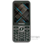 Sigma mobile X-style 31 Power Dual Sim Grey