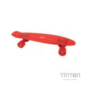 Скейтборд Tempish BUFFY STAR Красный (1060000761/RED)