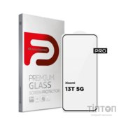 Скло захисне Armorstandart Pro Xiaomi 13T 5G Black (ARM69579)