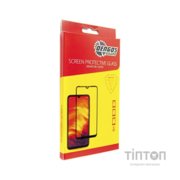 Скло захисне Dengos Full Glue Tecno POP 5 LTE (black) (TGFG-278)