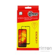 Скло захисне Dengos Full Glue Xiaomi Redmi Note 10 5G (black) (TGFG-182)