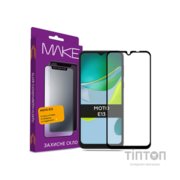 Скло захисне MAKE Moto E13 (MGF-ME13)