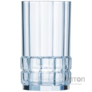 Склянка ECLAT FACETTES /НАБІР/4х360 мл висок. (N4320)