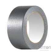 Скотч Grey Pack армований 48мм х 20м, 150 мкм, срібна (АС1504820)