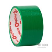 Скотч Optima 45 мм x 25 м, зелений (O45374)