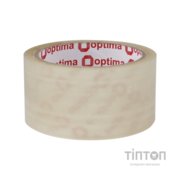 Скотч Optima 48 мм х 35 м х 43 мкм Extra, прозорий (O45324)