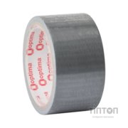 Скотч Optima армований "Duct tape" 48 мм х 10 м (O45355)