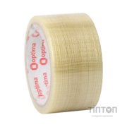 Скотч Optima армований скловолокном 48 мм х 10 м (O45357)
