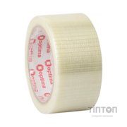 Скотч Optima армований скловолокном 48 мм х 20 м (O45358)