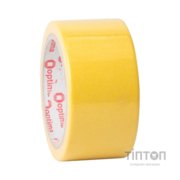 Скотч Optima малярний 48 мм х 27 м, жовтий (O45342)