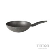 Сковорода TVS Mineralia induction Wok 28 см (BS793282910101)