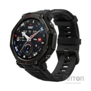 Смарт-годинник Amazfit T-Rex 3 Pro 48mm W2444OV1N Tactical Black (1170956)