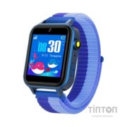 Смарт-годинник Amigo GO10S Pro WIFI Синій Смарт-годинник для дітей (1182492)