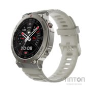 Смарт-годинник Black Shark GS3 Ultra BS-W2415 Срібний (1184523)