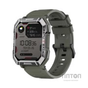 Смарт-годинник Blackview W60 Green (6931548317722)