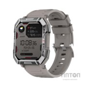 Смарт-годинник Blackview W60 Khaki (6931548317739)