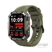 Смарт-годинник Blackview W70 Pro Green (6931548322726)