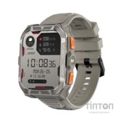 Смарт-годинник Blackview W80 Pro Khaki (6931548324096)