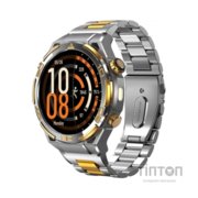 Смарт-годинник Blackview W90 Pro Silver (6931548325802)