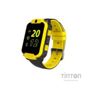 Смарт-годинник Canyon CNE-KW41YB "Cindy" Kids Watch Black-Yellow (CNE-KW41YB)