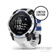Смарт-годинник Garmin Instinct 3, 45mm, Solar, Whitestone with Whitestone Band, GPS смарт-годинник (010-02934-03)