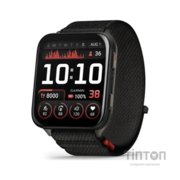 Смарт-годинник Garmin Venu X1, Black, GPS (010-02980-02)