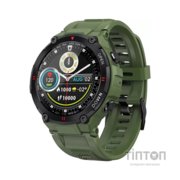 Смарт-годинник Gelius GP-SW008 (G-WATCH) Bluetooth Call (IPX7) Navy Green (GP-SW008 (G-WATCH) Navy Green)