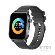 Смарт-годинник Gelius GP-SW015 Amazwatch Light Black (2099901012722)