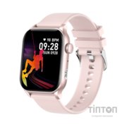 Смарт-годинник Gelius GP-SW015 Amazwatch Light Pink (2099901012739)