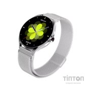 Смарт-годинник HiFuture aura 2 silver (aura2.silver)