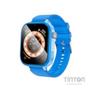 Смарт-годинник HOCO Y101 4G children smart watch Blue (6942007626439)