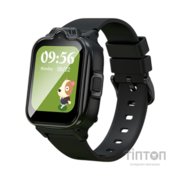 Смарт-годинник HOCO Y104 4G children phone-watch Black (6942007646352)