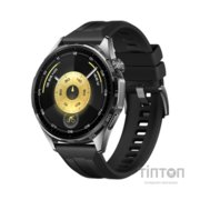 Смарт-годинник Huawei WATCH GT 6 46mm Black (55020FTX)